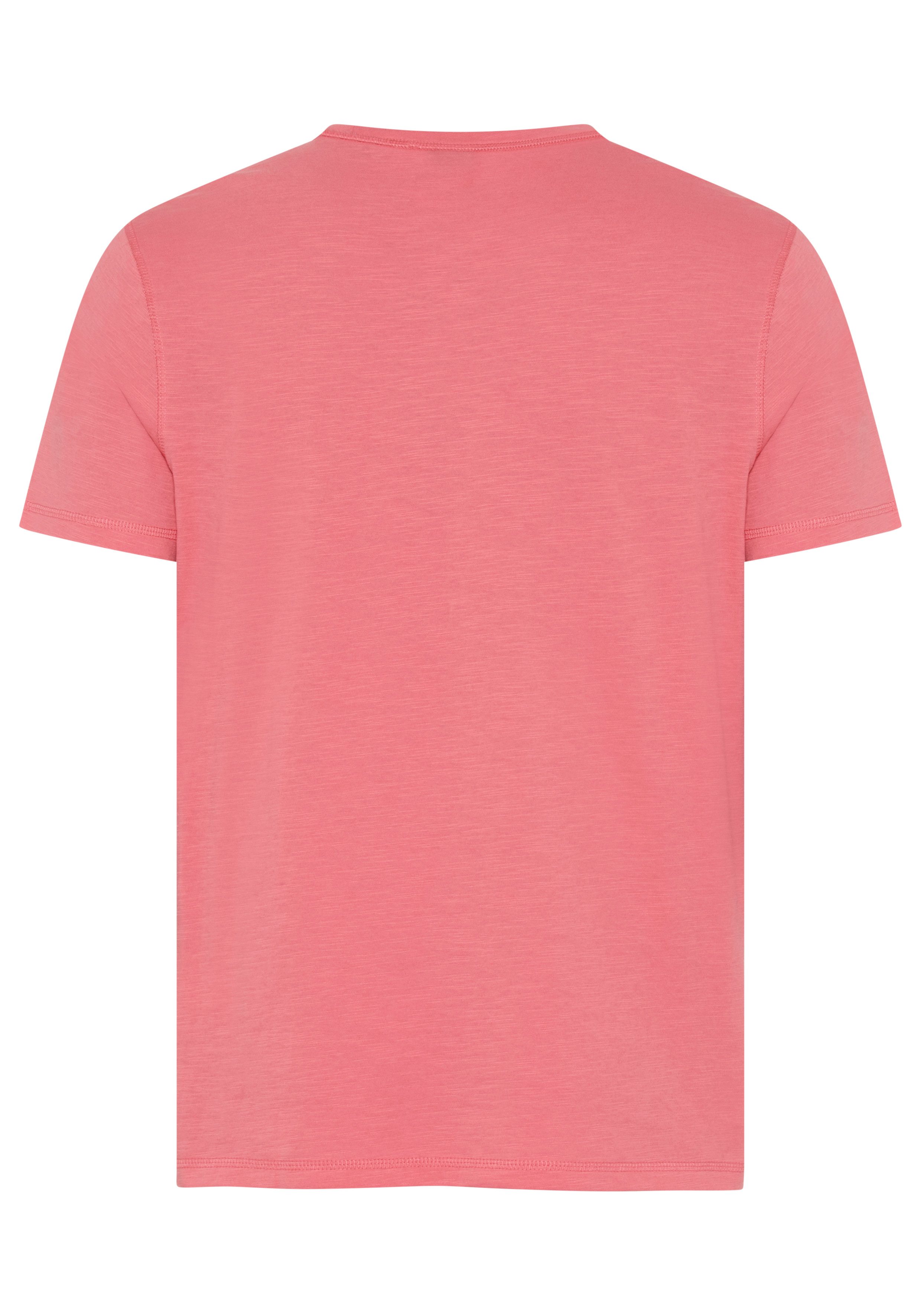 BOSS ORANGE T-Shirt Tegood Regular Fit 100% Baumwolle Logo on Chest Rundhals – Bild 3 von 3