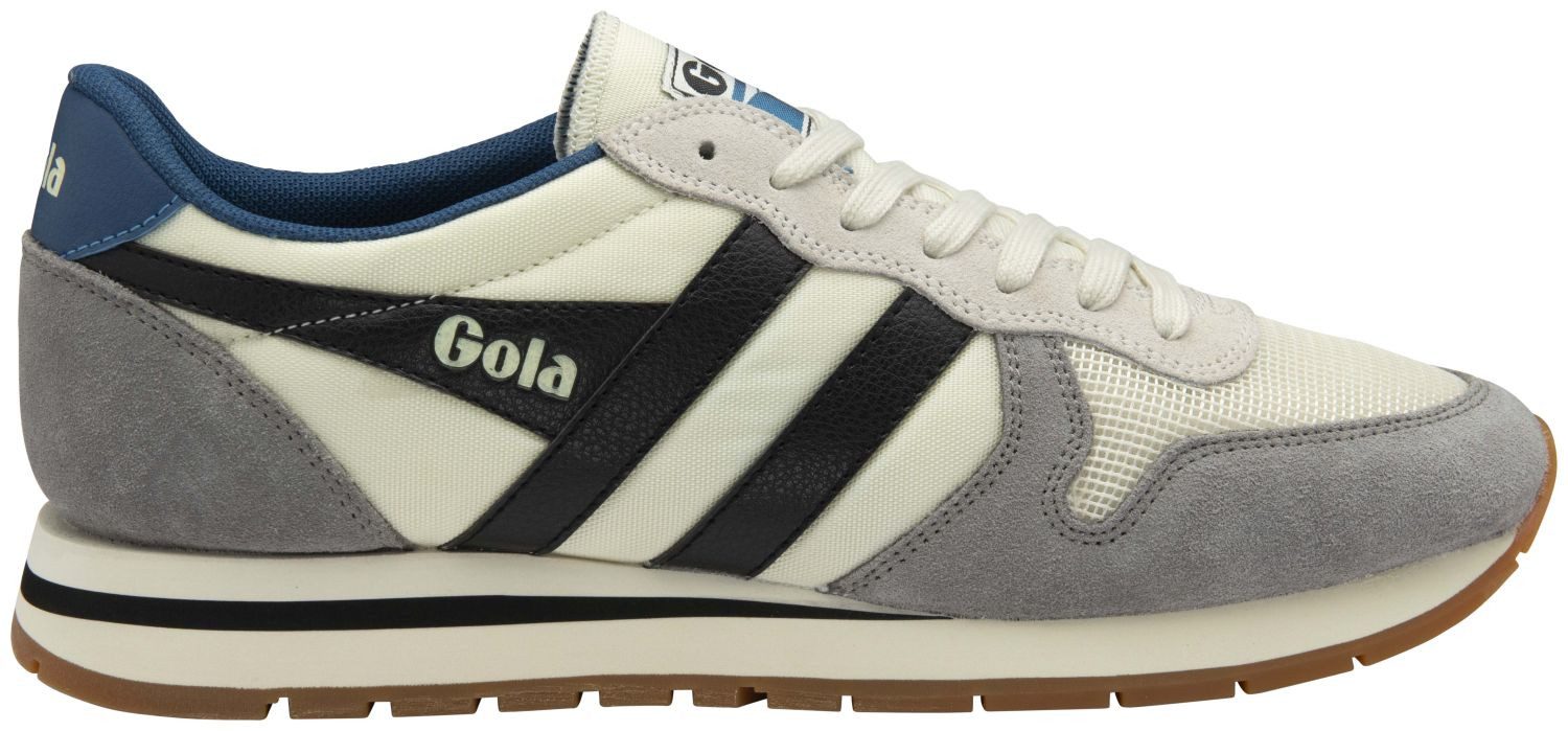 Gola Gola Daytona Off White/Cement/Black Sneaker