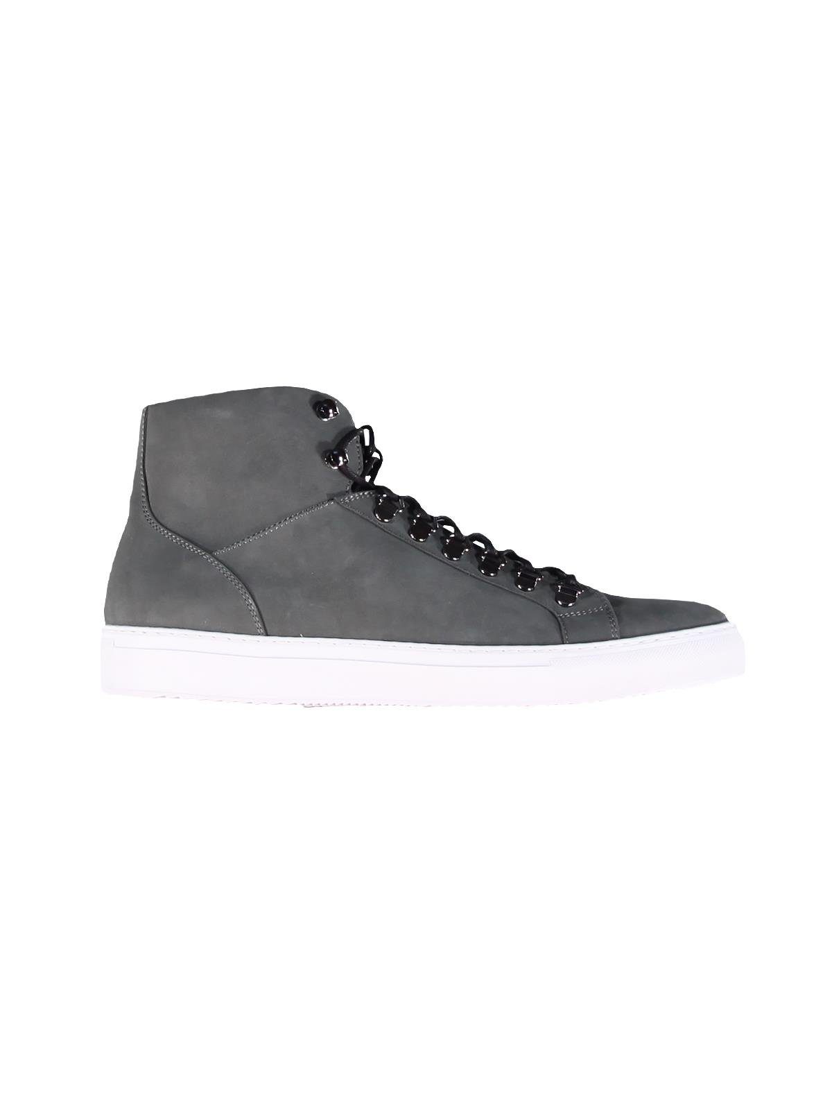 emilio adani »High-Sneaker in Nubuk-Qualität« Sneakerboots online kaufen |  OTTO