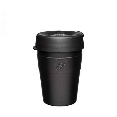 KeepCup Coffee-to-go-Becher Thermal 340ml Black