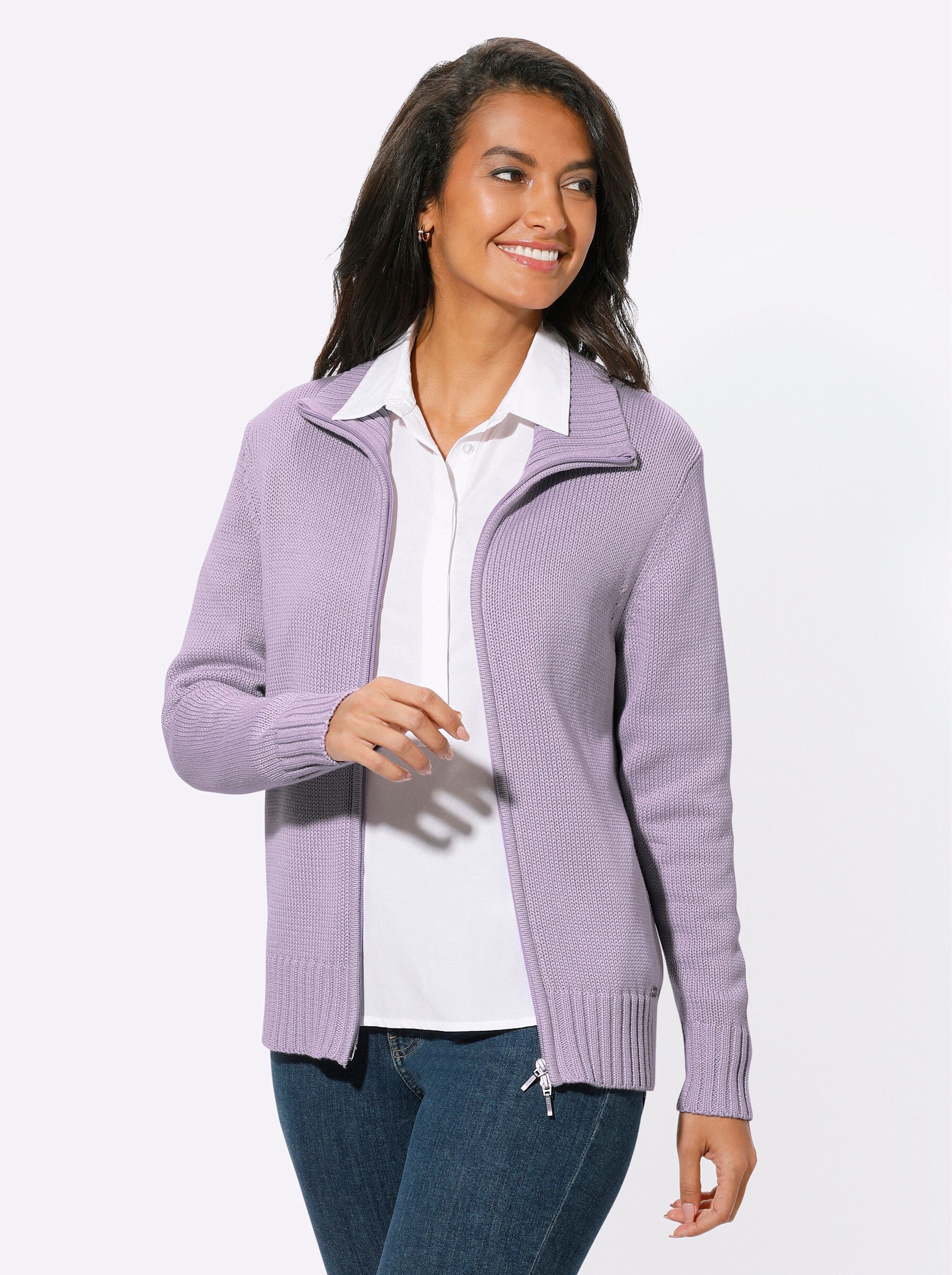 Casual Looks Cardigan günstig online kaufen