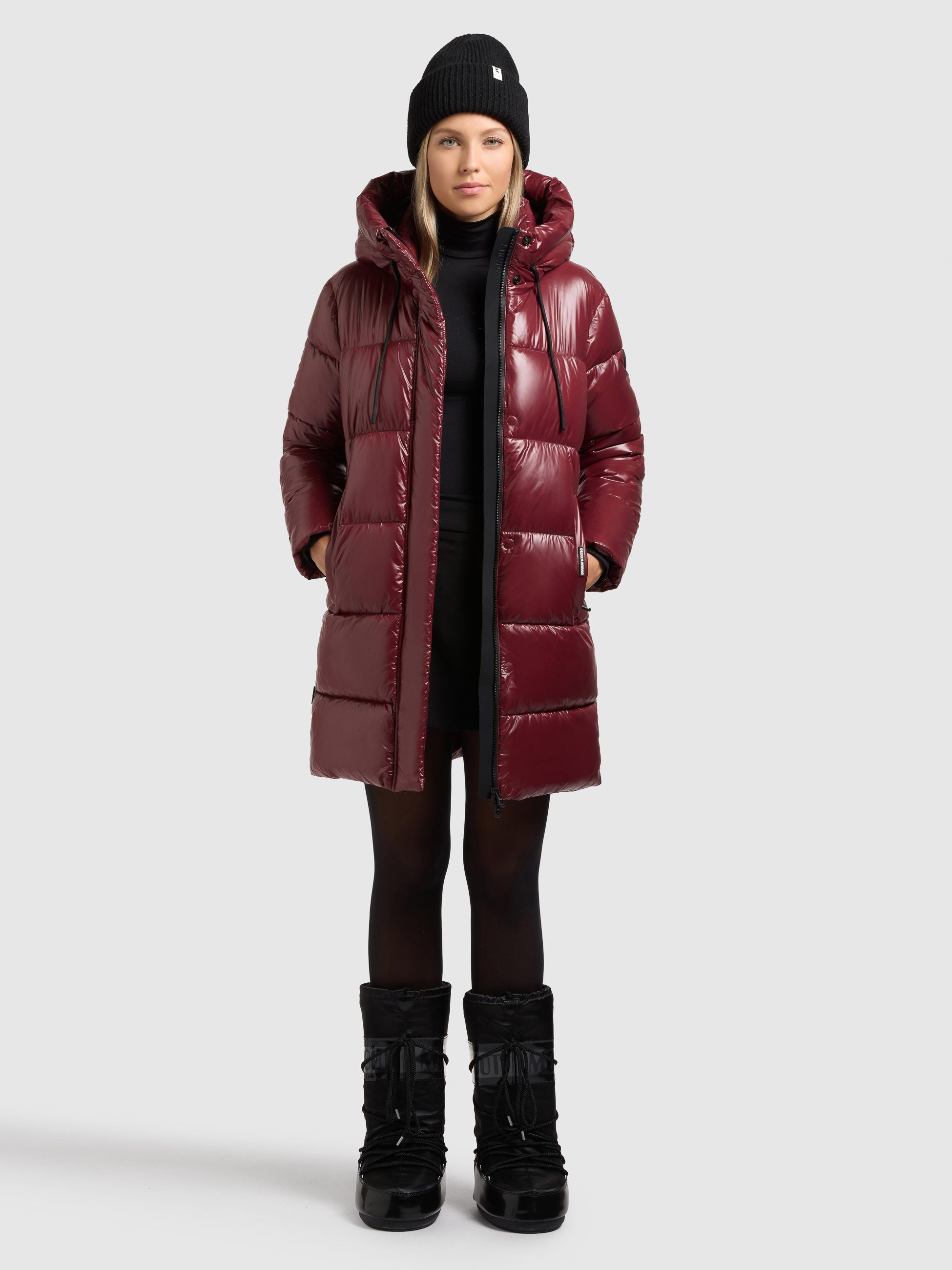 khujo Steppjacke JANOU