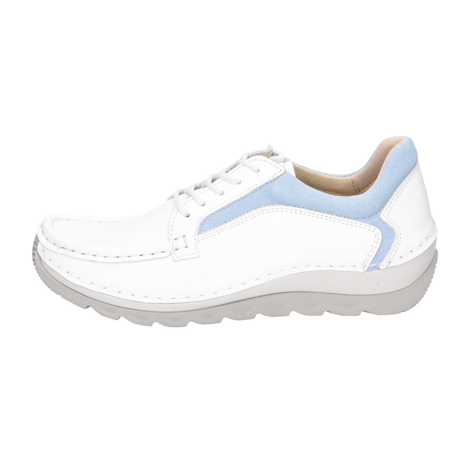 WOLKY Japura Floater Schnürschuh