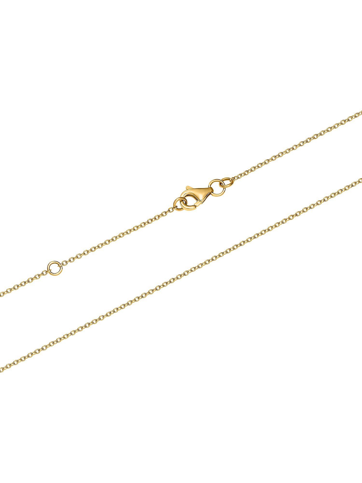 CHRIST Goldkette CHRIST Damen-Kette 375er Gelbgold günstig online kaufen