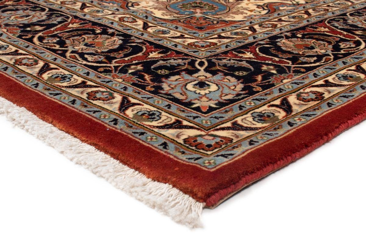 Orientteppich Mashhad 201x299 / Trading, Höhe: rechteckig, 12 Orientteppich Perserteppich, Handgeknüpfter Nain mm