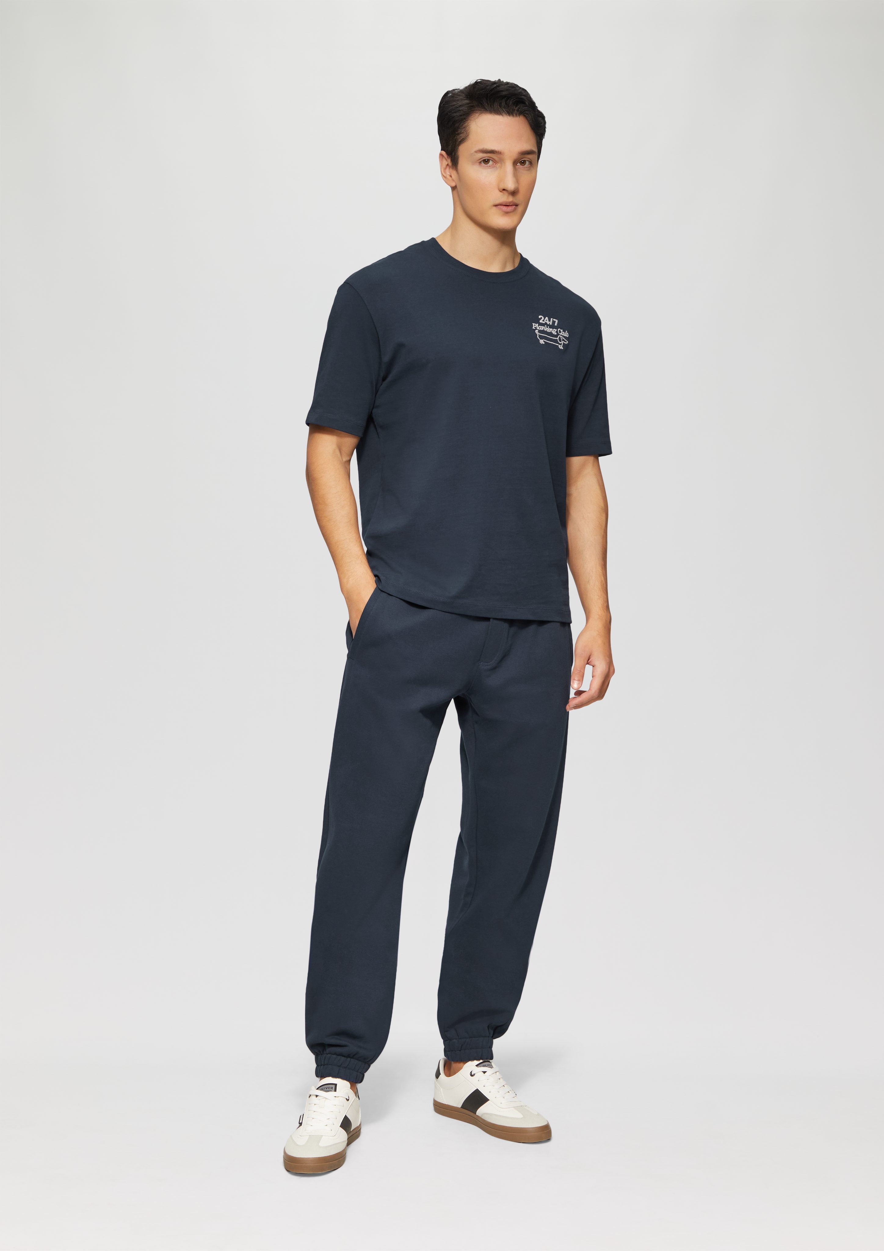 s.Oliver Stoffhose Detroit: Softe Jogpants im günstig online kaufen
