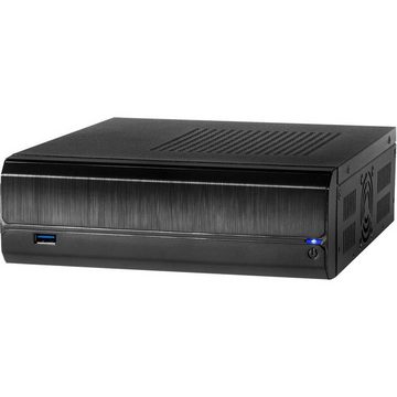 Kiebel Business PC Nano Mini-PC (Intel Core i3 Intel Core i3-10100, HD Graphics 630, 8 GB RAM, 500 GB SSD, Luftkühlung, WLAN)