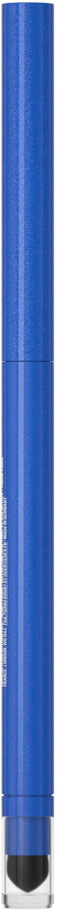 MAYBELLINE NEW YORK Eyeliner TATTOO LINER AUTOMATIC GEL PENCIL, mit Gel-zu Puder-Formel