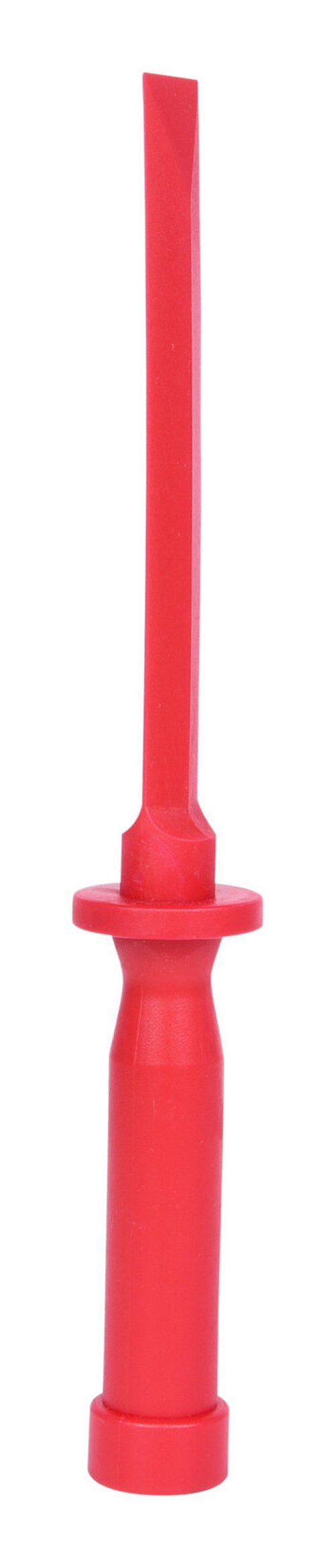 KS Tools Flachmeißel, Schonmeißel, 19 mm