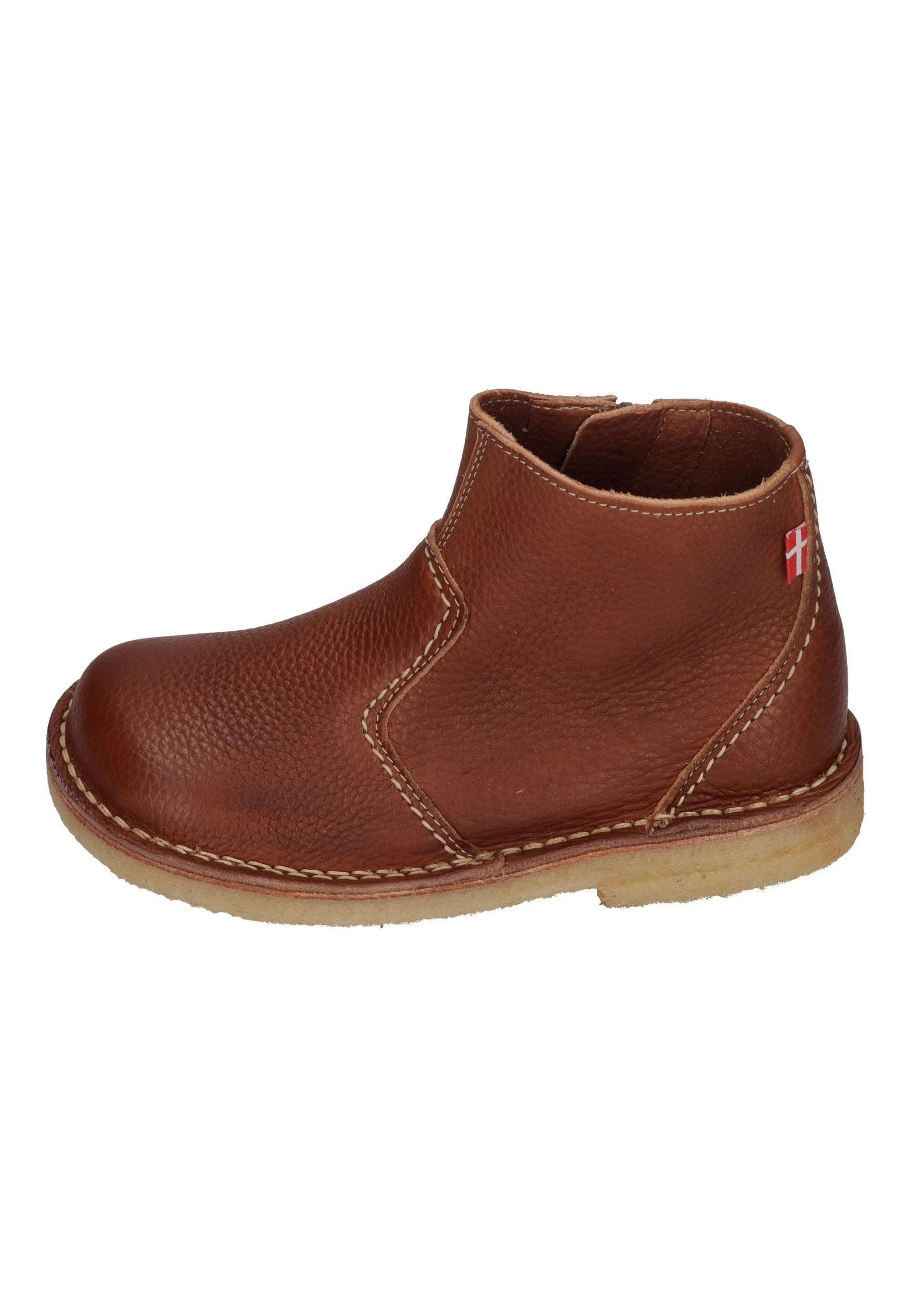 Duckfeet FREDERICIA Stiefelette Nut günstig online kaufen