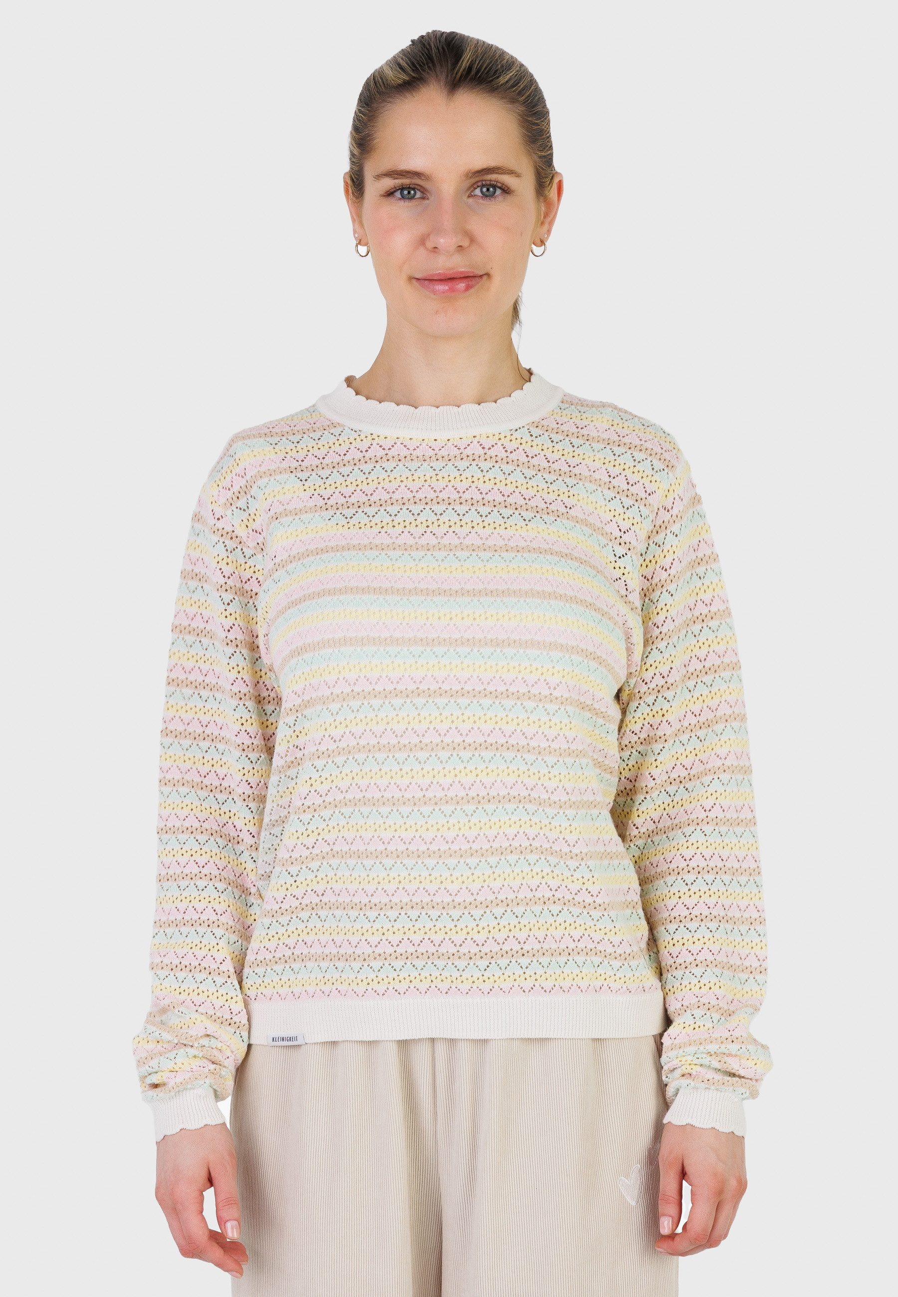 Kleinigkeit Sweater Kleinigkeit Mon Ajour Pullover