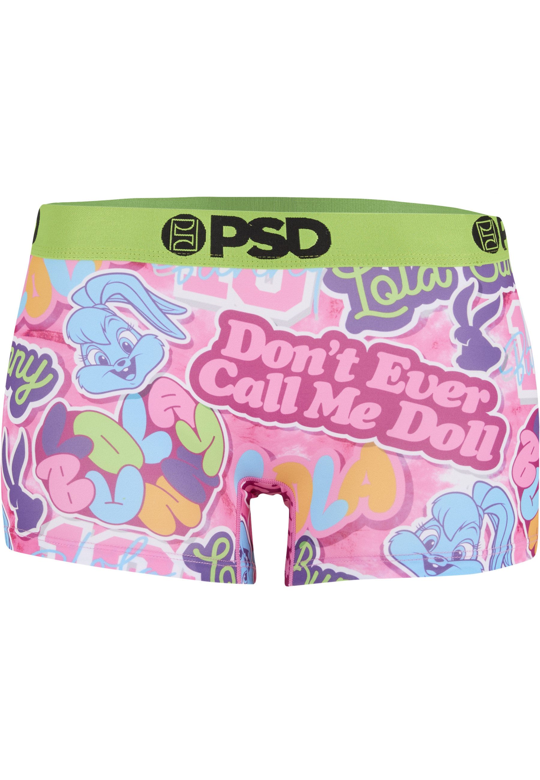 PSD Boxershorts PSD LT DONTCALLMEDOLL BS