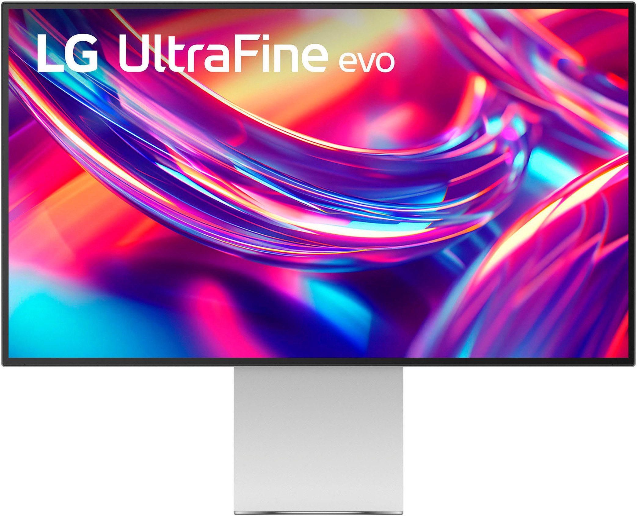 LG LG 32U990A-S UltraFine™evo 32 Zoll 6K Nano IPS Black LCD-Monitor (80 cm/32 ", 6144 x 3456 px, 6K UHD, 5 ms Reaktionszeit, 60 Hz, Nano IPS, mit Thunderbolt™ 5)
