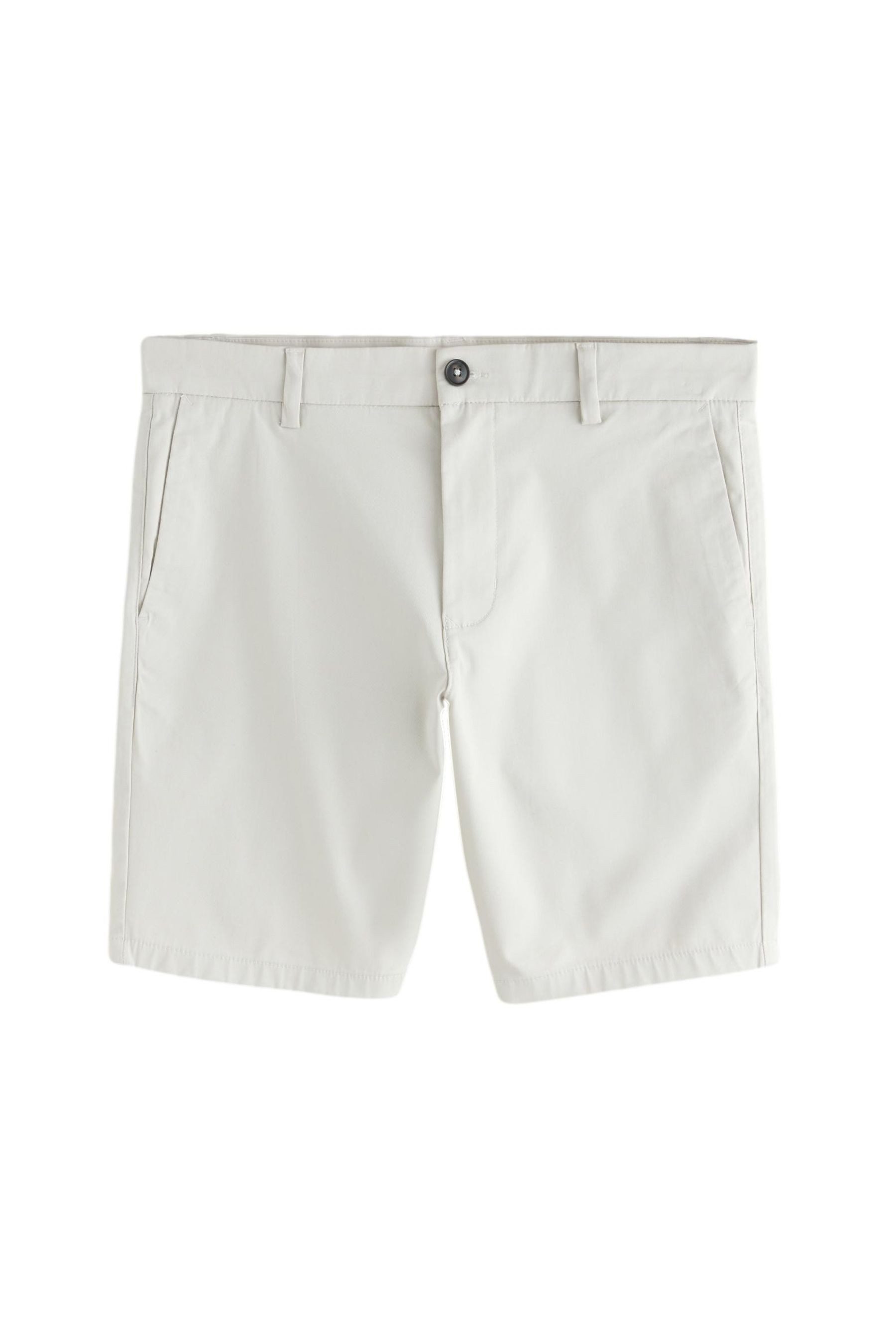 Next Chinoshorts Skinny Fit Stretch-Chinoshorts (1-tlg)