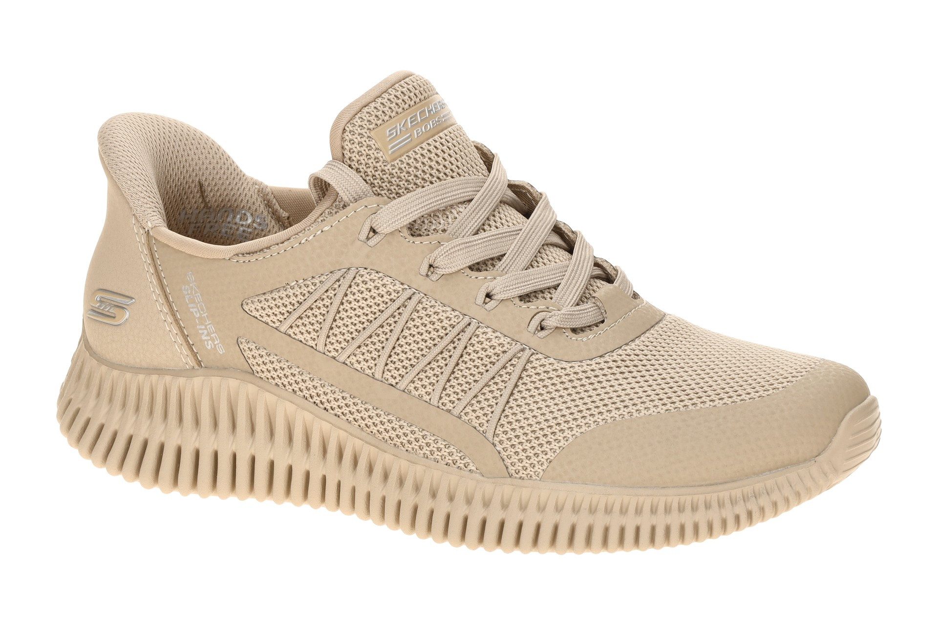 Skechers 117413 TAN Schnürschuh günstig online kaufen