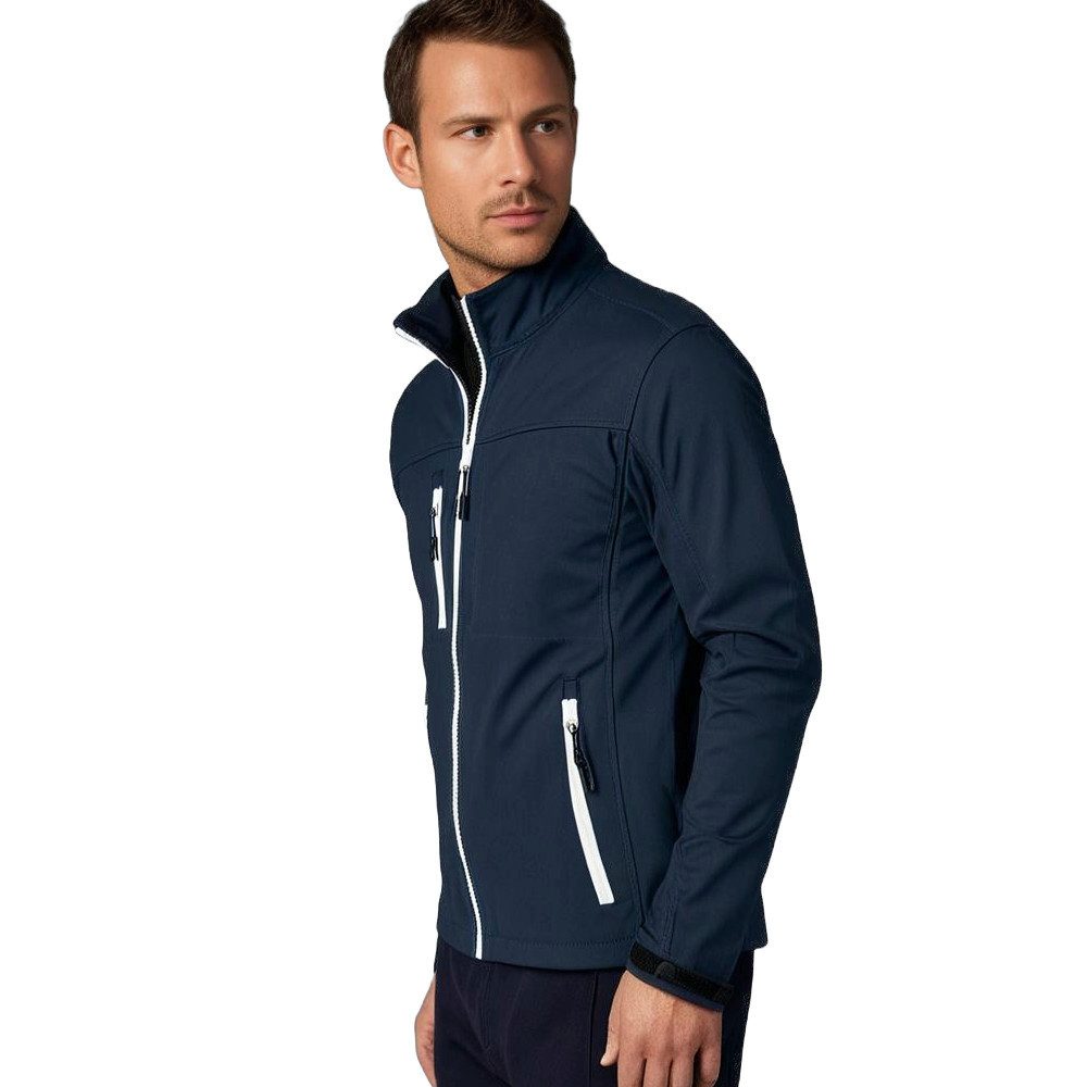 Santino Softshelljacke Outdoor Jacke Soul winddicht, atmungsaktiv, wärmend