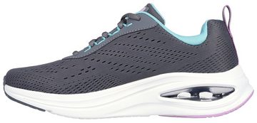 Skechers SKECH-AIR META- Sneaker für Maschinenwäsche geeignet, Freizeitschuh, Halbschuh, Schnürschuh