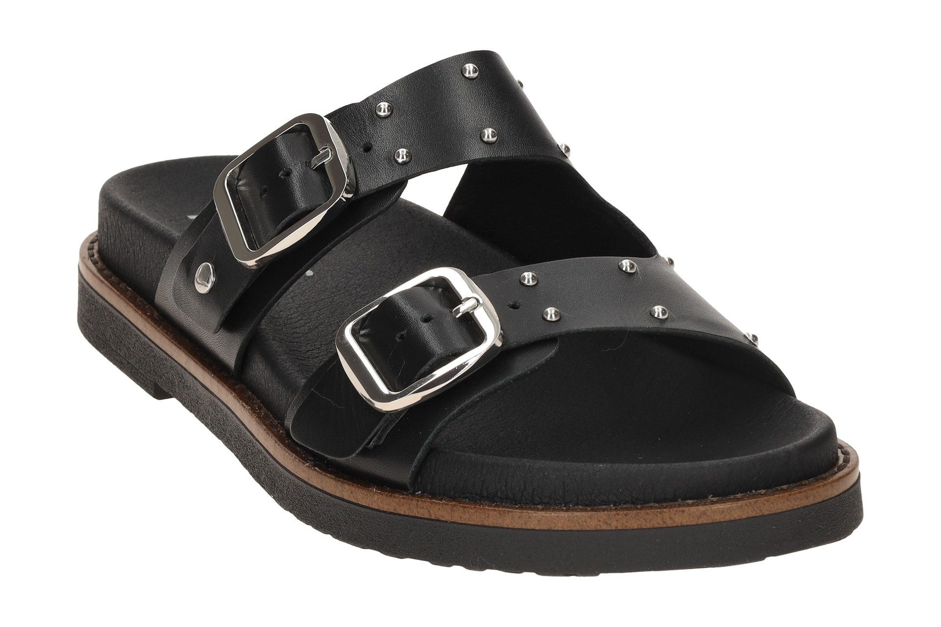 PIKOLINOS W7Z-0939 black Pantolette