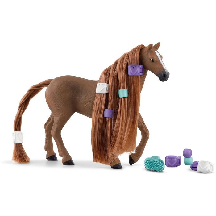 Schleich® Spielfigur HORSE CLUB Beauty Horse Englisch Vollblut Stute (42582)