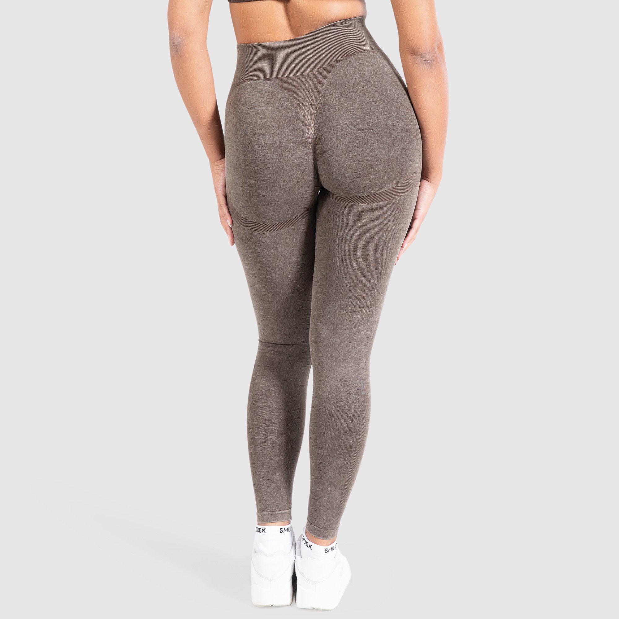 Smilodox Leggings Batik Acid Scrunch, Shaped günstig online kaufen