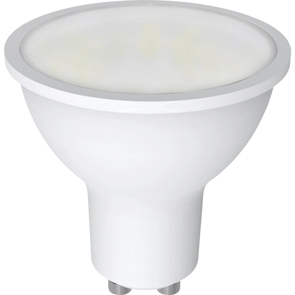 MÜLLER LICHT LED-Leuchtmittel Müller-Licht 401027 LED EEK G (A - G) GU10 Reflektor 3.5 W = 23 W Warm