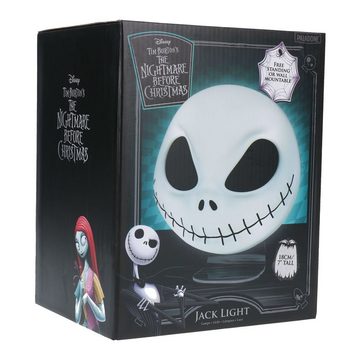 Paladone LED Dekofigur Nightmare Before Christmas Jack Leuchte, LED fest integriert