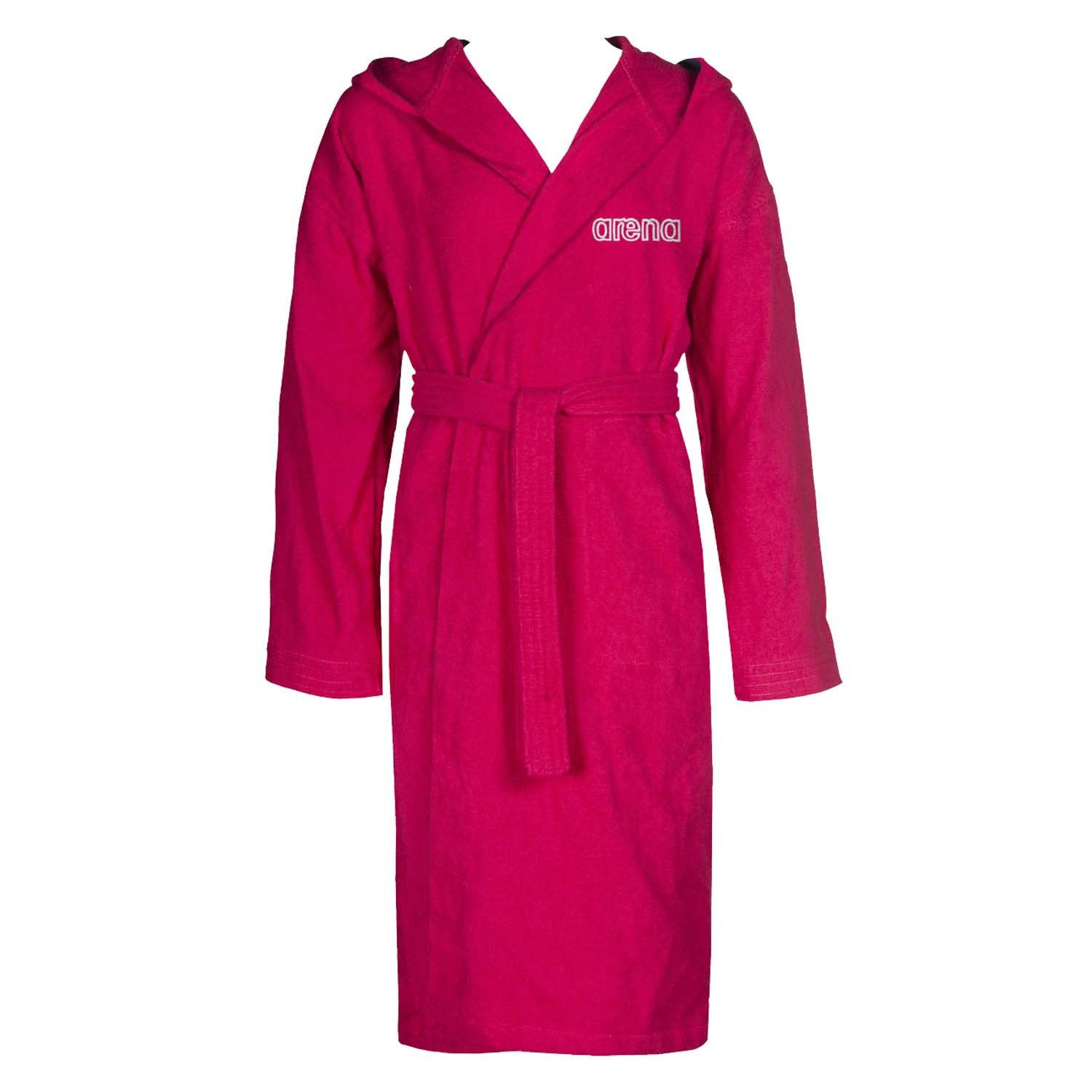 Arena Bademantel Arena Kinder Bademantel Zeppelin Light Jr. 003211, Standardgröße, Ohne Verschluss