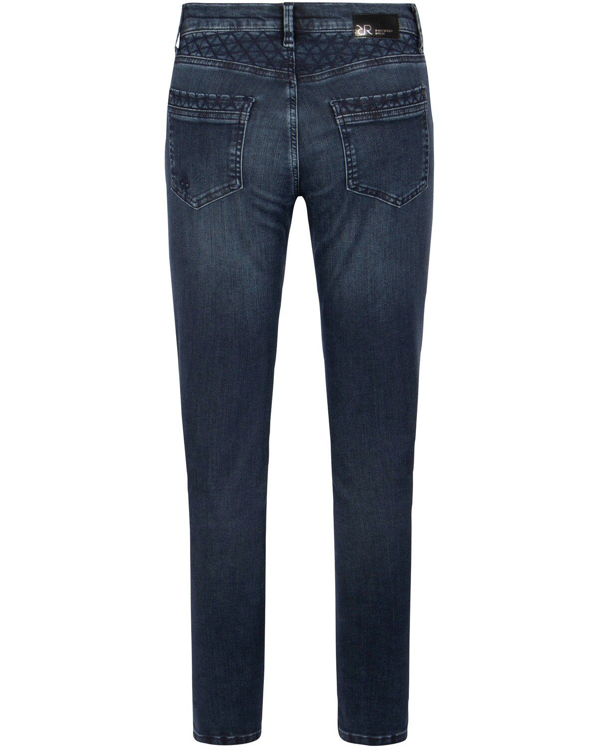 Raffaello Rossi 5-Pocket-Jeans Jeans Nomi Slit