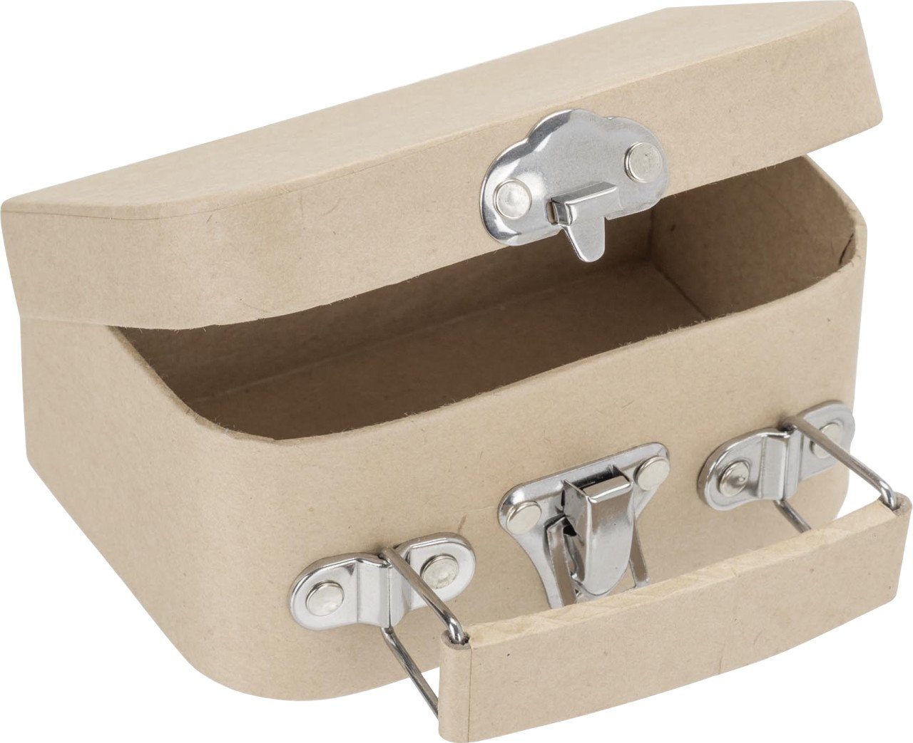 Glorex Dachpappe Glorex Papp-Koffer 12 x günstig online kaufen