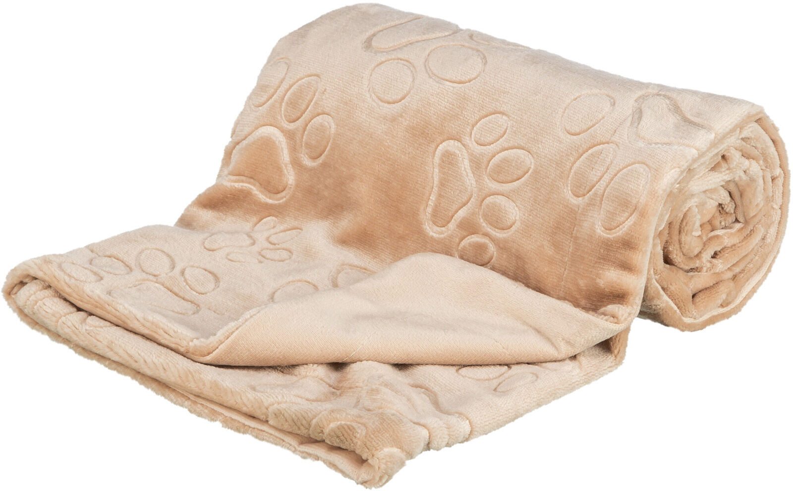 TRIXIE Tierdecke Decke Barry - beige - 70 × 50 cm