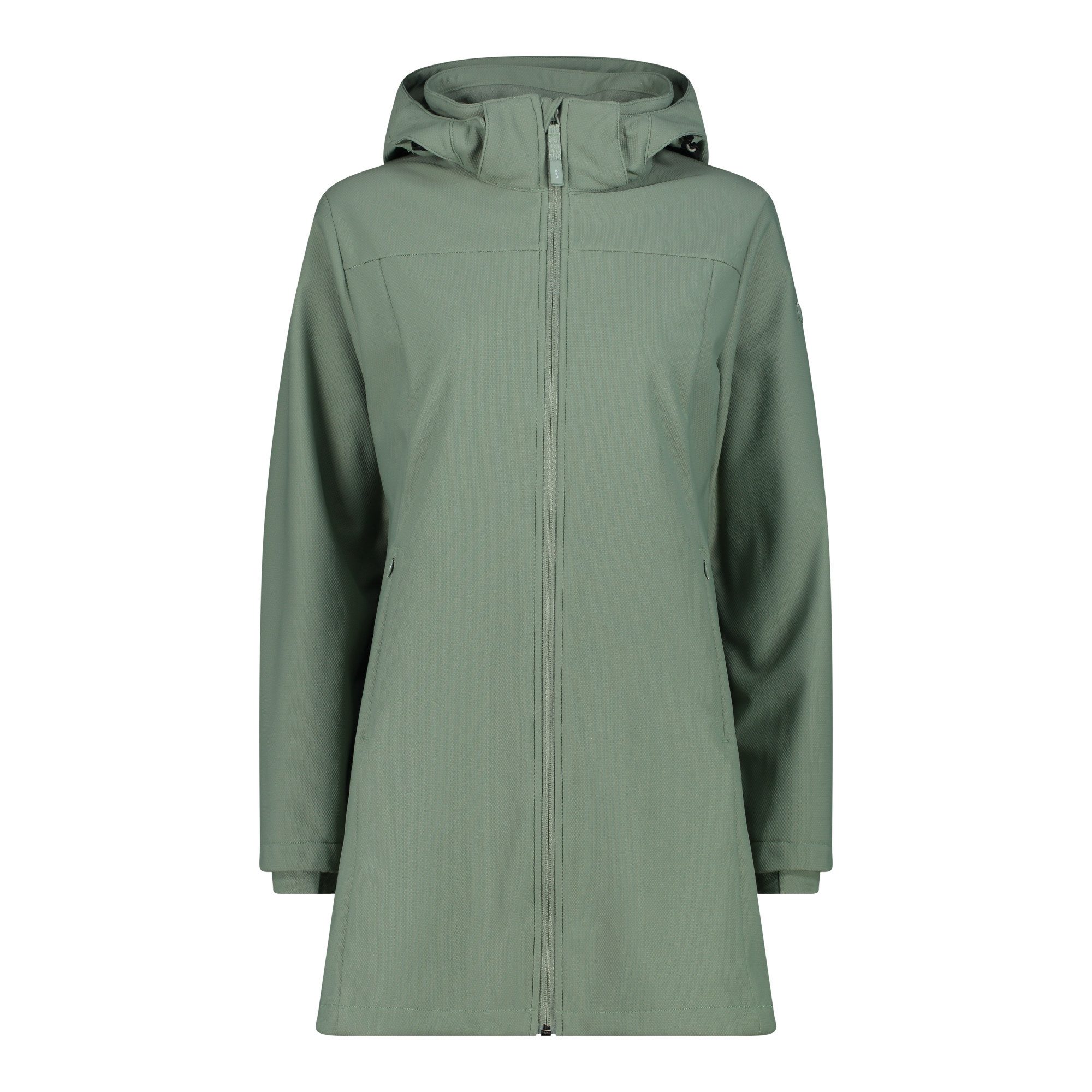 Wintermantel CMP Damen Parka WOMAN PARKA JACKET ZIP HOOD 34A0326