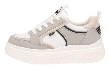 Buffalo VECTRA LOW White Grey Sneaker Vegan Damen Sneaker