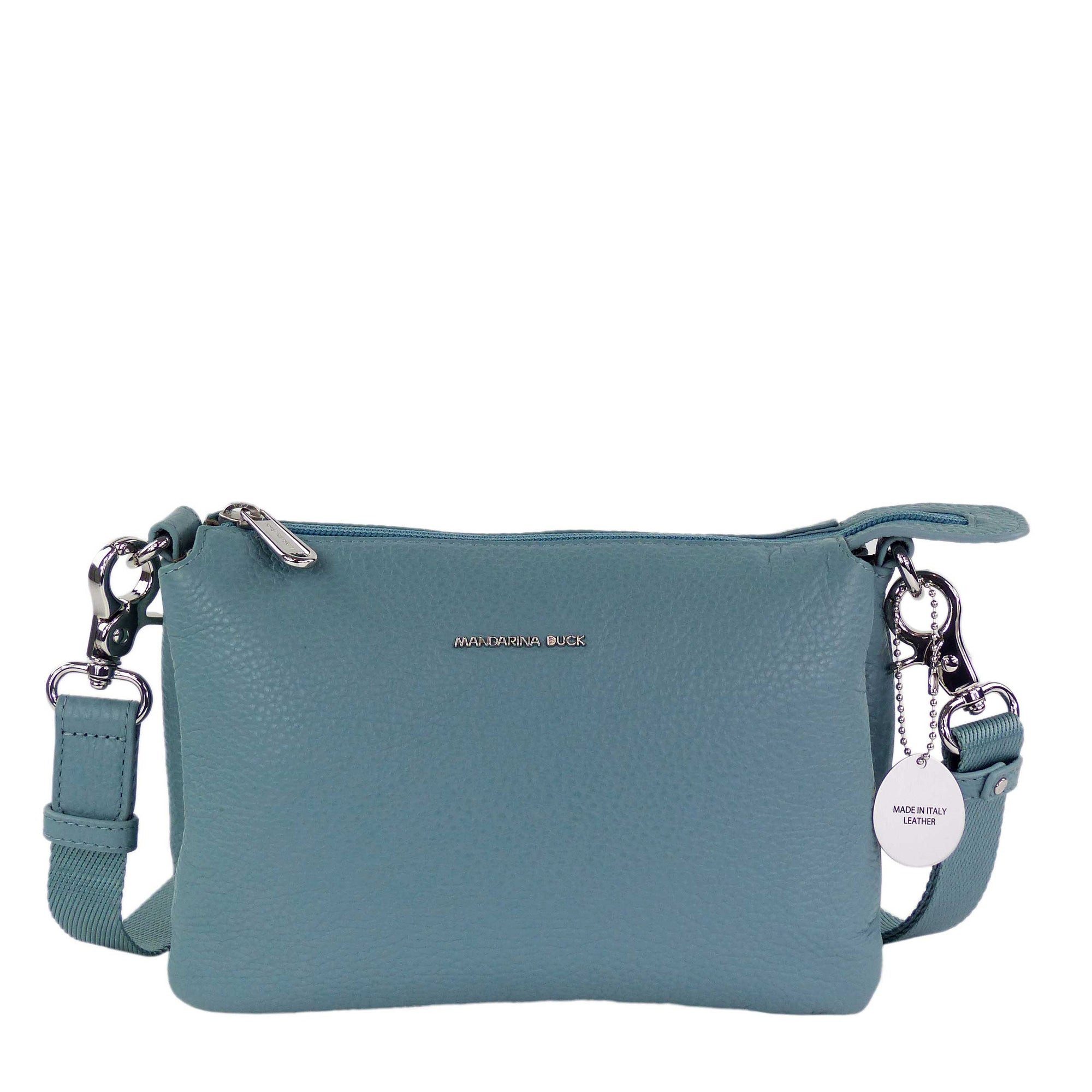 Schultertasche Mellow Leather