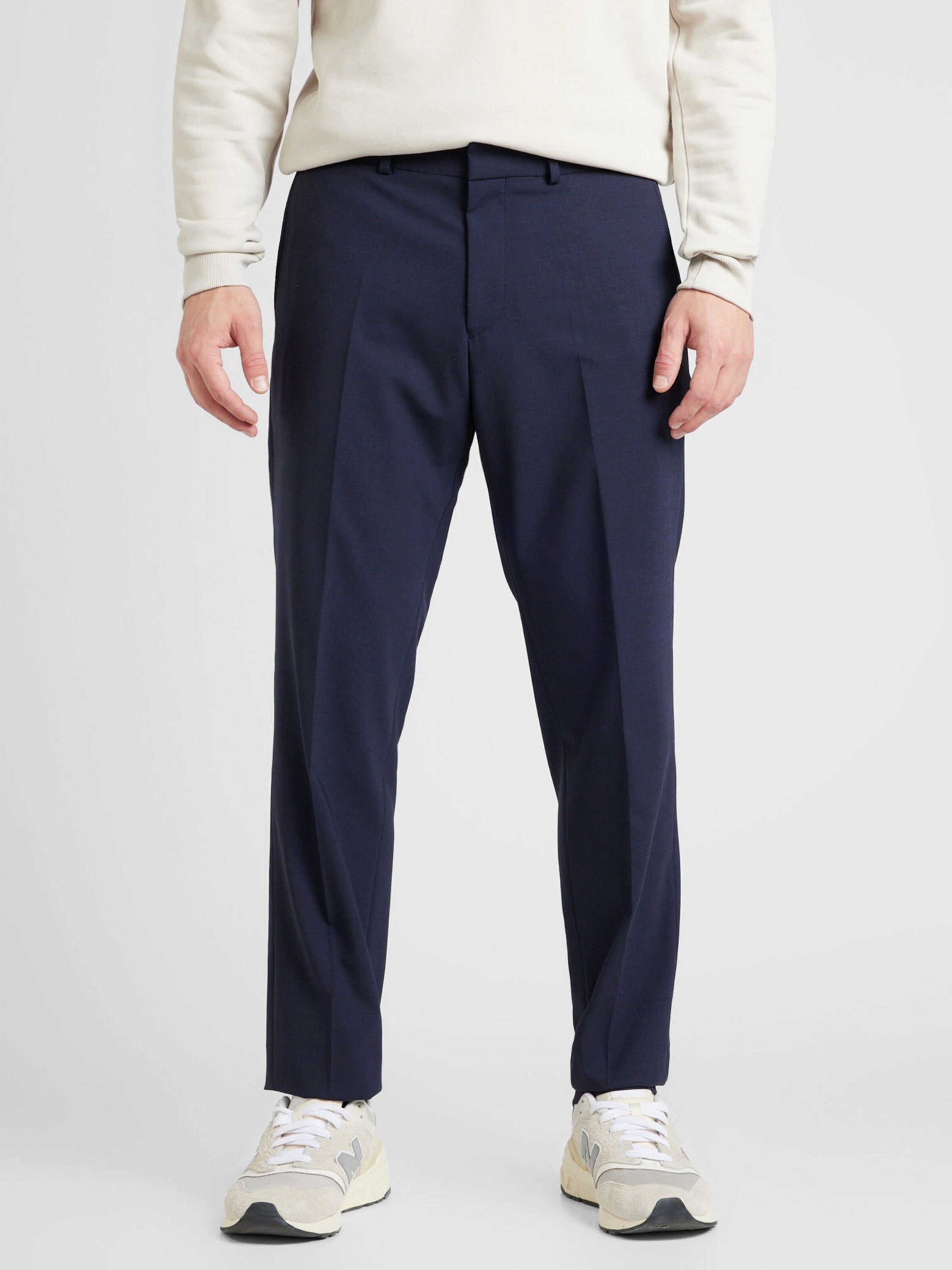 s.Oliver BLACK LABEL Bügelfaltenhose (1-tlg) günstig online kaufen