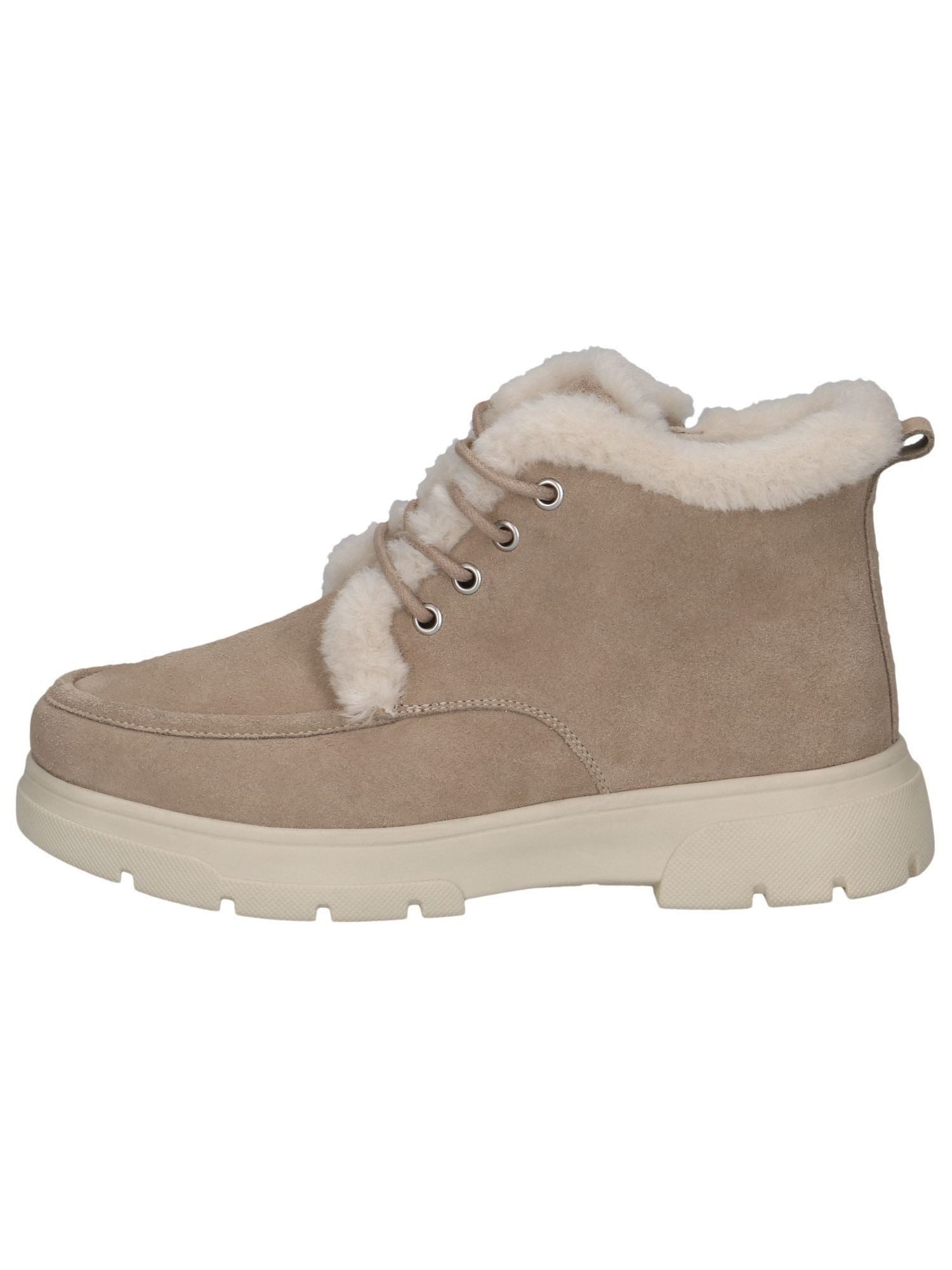 Caprice CAP Airmot./FB aus Leder kein Absatz 9-26257-45 Winterstiefelette CAP Airmot./FB