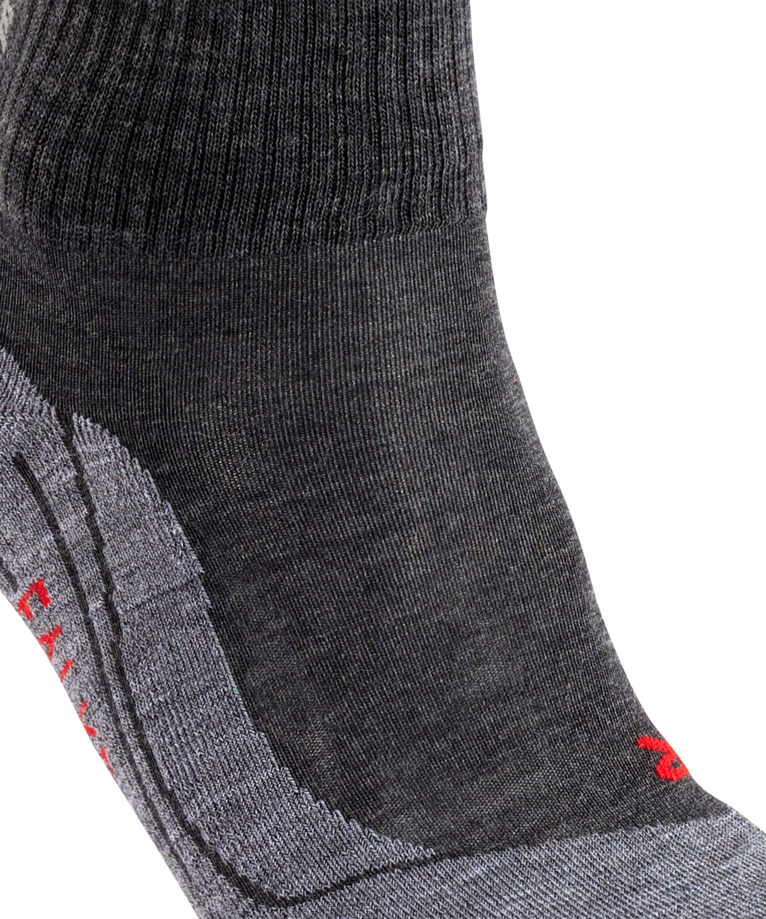 FALKE Kurzsocken TK5 Wander Short Kurzsocken (1-Paar) Leicht und bequem für Freizeitwanderungen