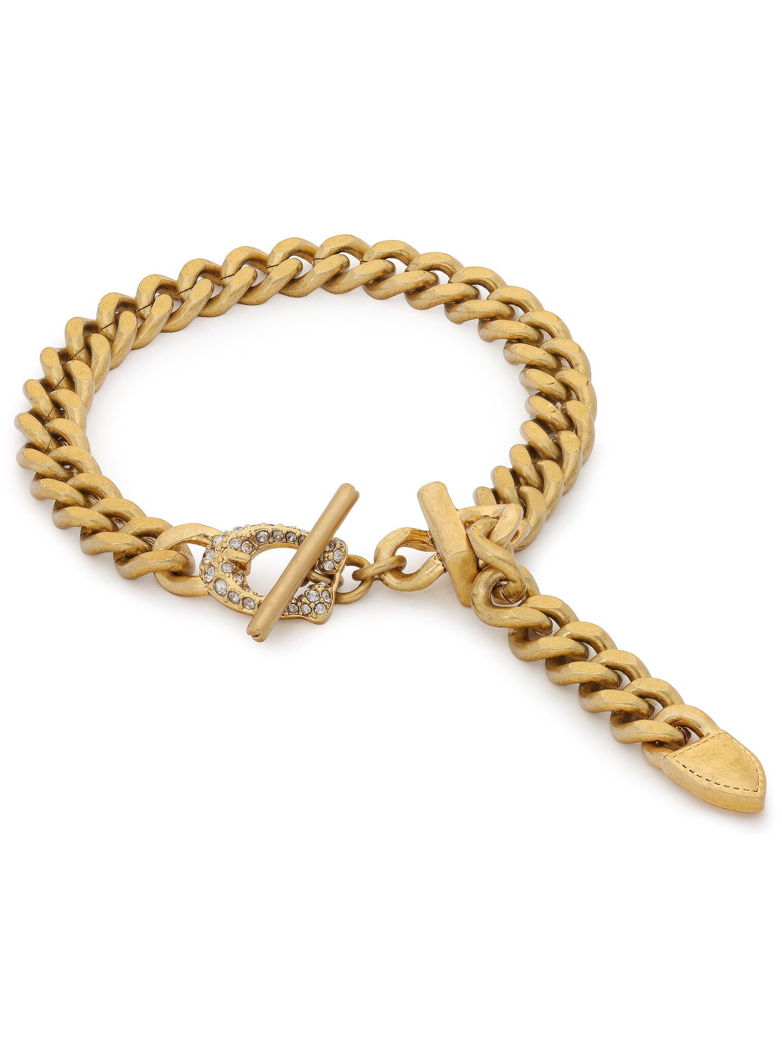 COACH Armband Coach Damenarmband COACH-37479031BRS715 Gold