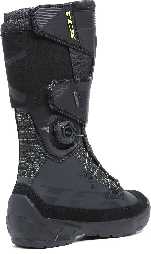TCX Infinity 3 Gore-Tex Motorradstiefel Motorradstiefel wasserdicht