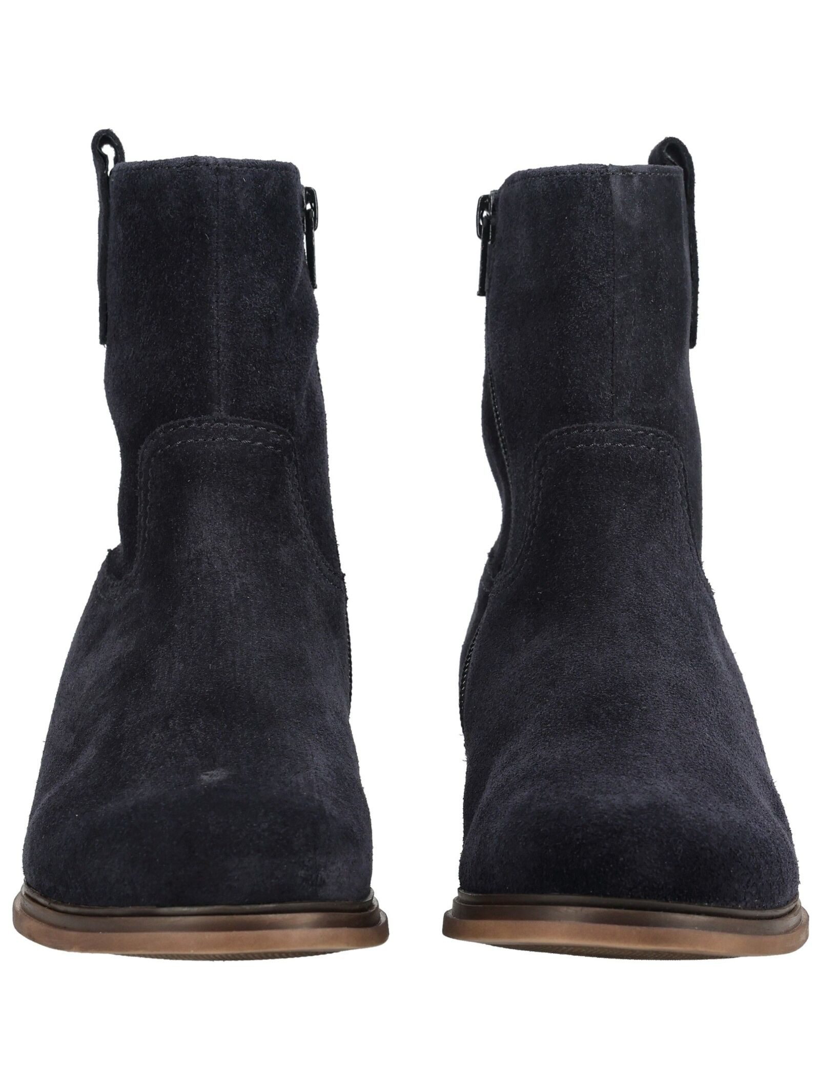 Gabor Stiefelette Veloursleder . Stiefelette (1-tlg)
