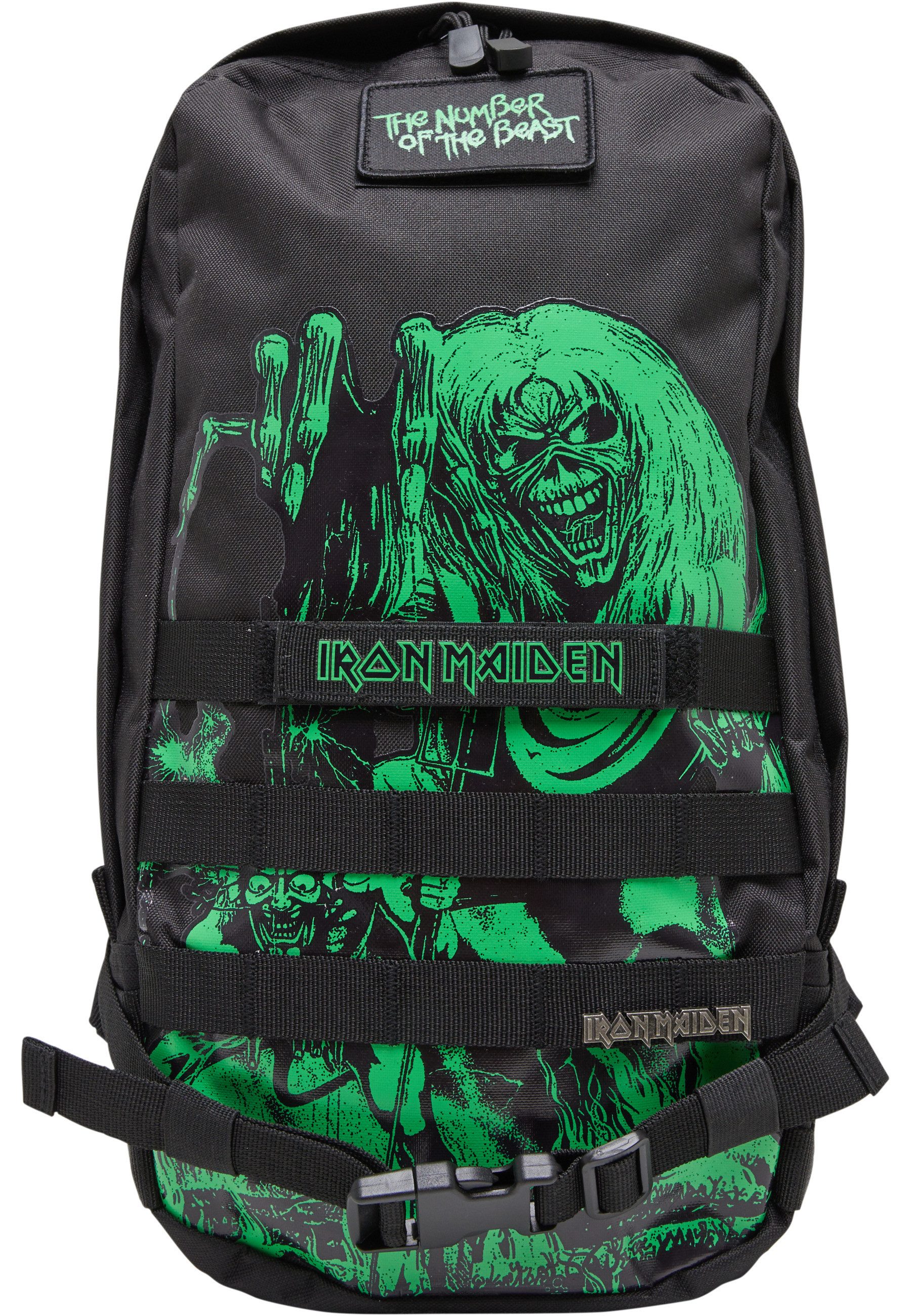 Rucksack Brandit Iron Maiden US Cooper Daypack NOTB