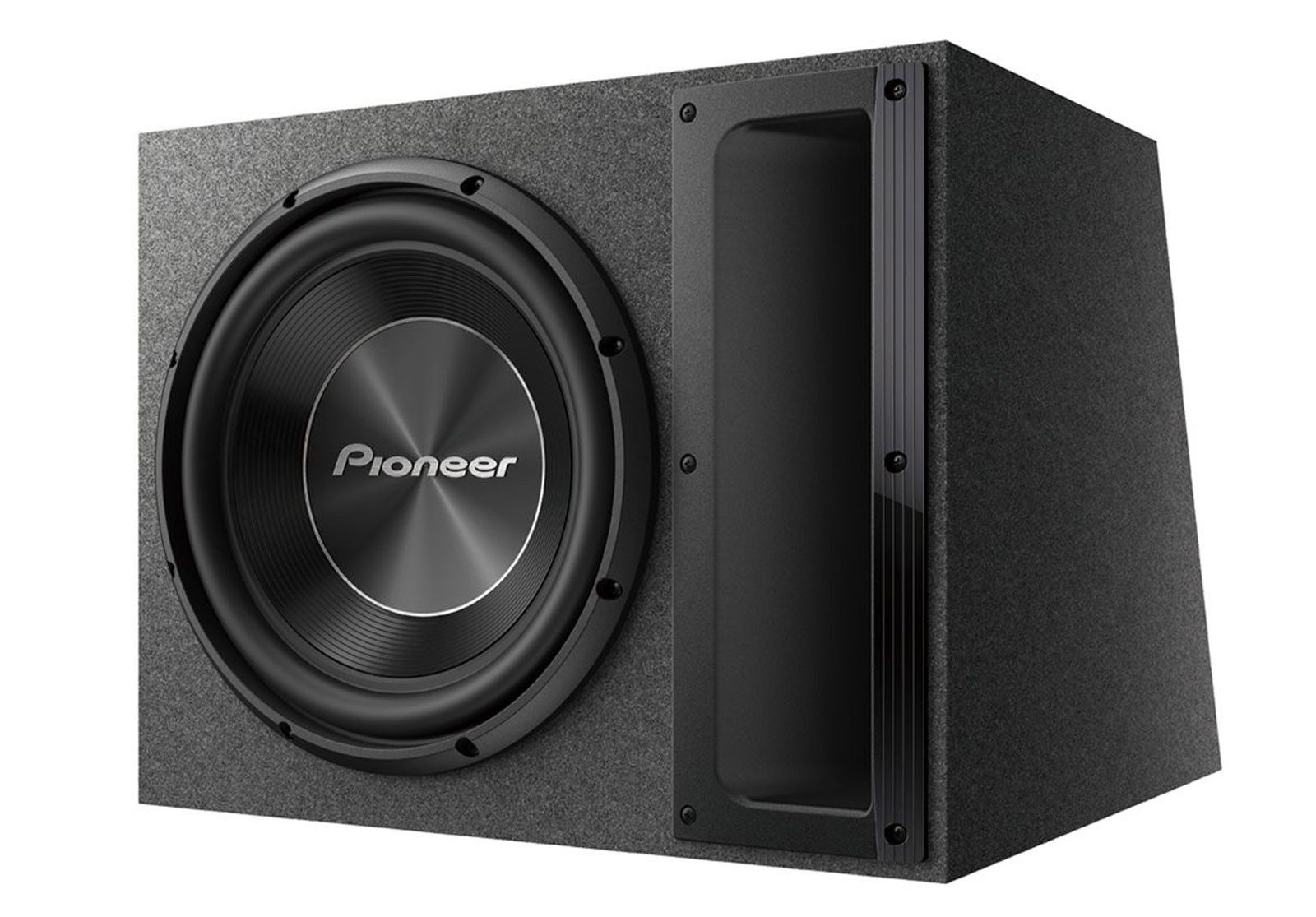 Pioneer TS-A300B 30cm BassreGehäuse Subwoofer Auto-Subwoofer (500 W, max.: W 30 cm)