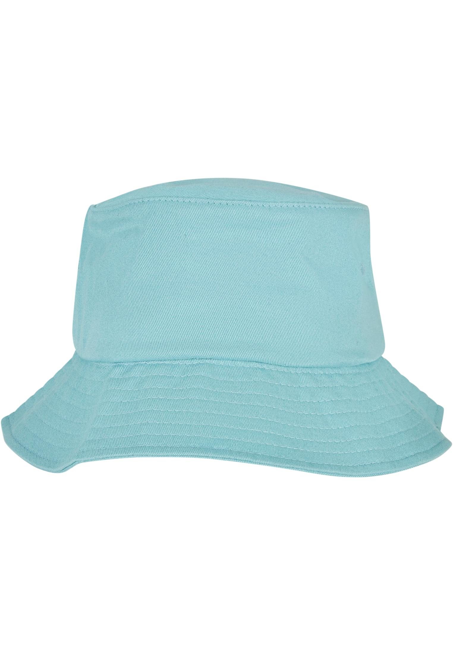 Flexfit Flex Cap Accessoires Flexfit Cotton Twill Bucket Hat airblue