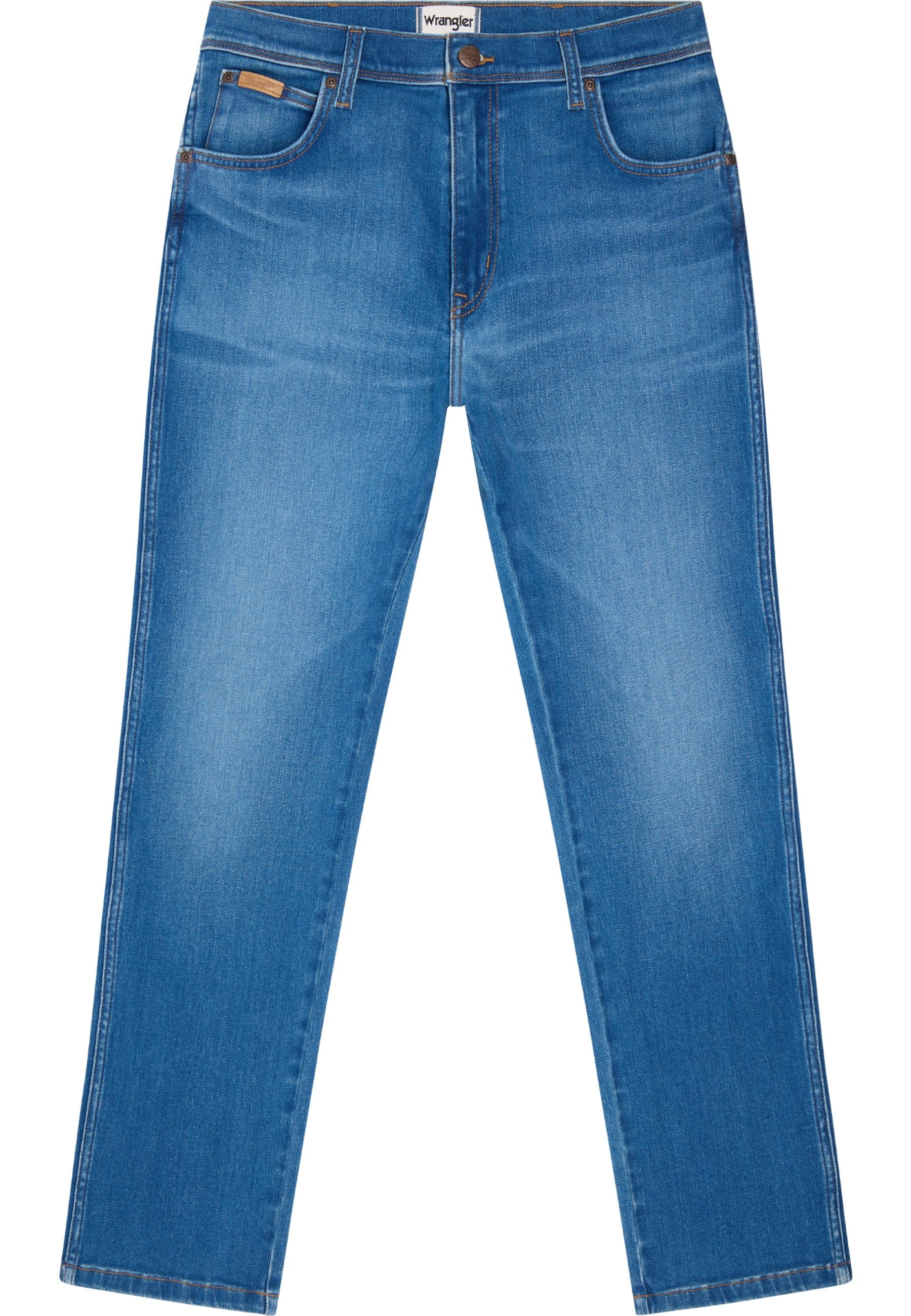 Wrangler 5-Pocket-Jeans Hose Texas Jeans (1-tlg) günstig online kaufen