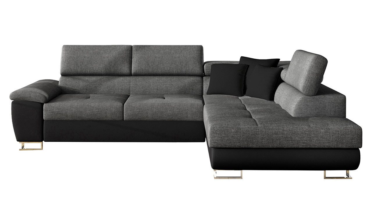 MIRJAN24 Ecksofa Cotere, mit Schlaffunktion und günstig online kaufen