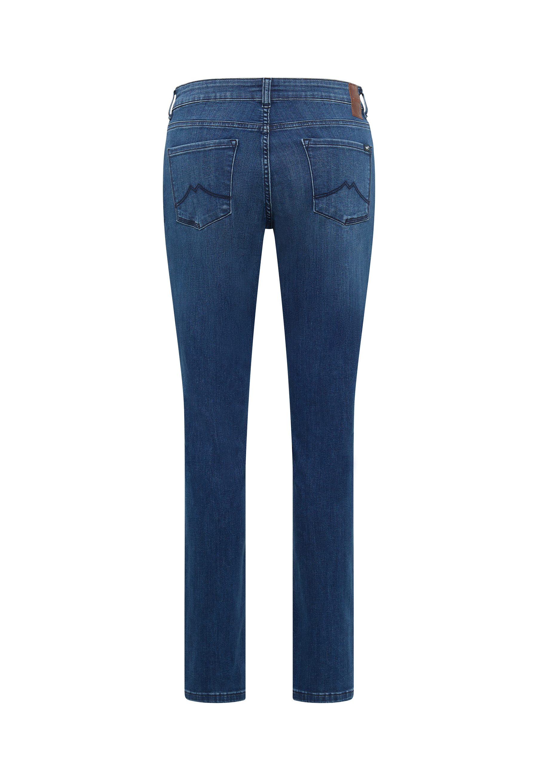 MUSTANG Slim-fit-Jeans Damen Style Crosby Relaxed Slim