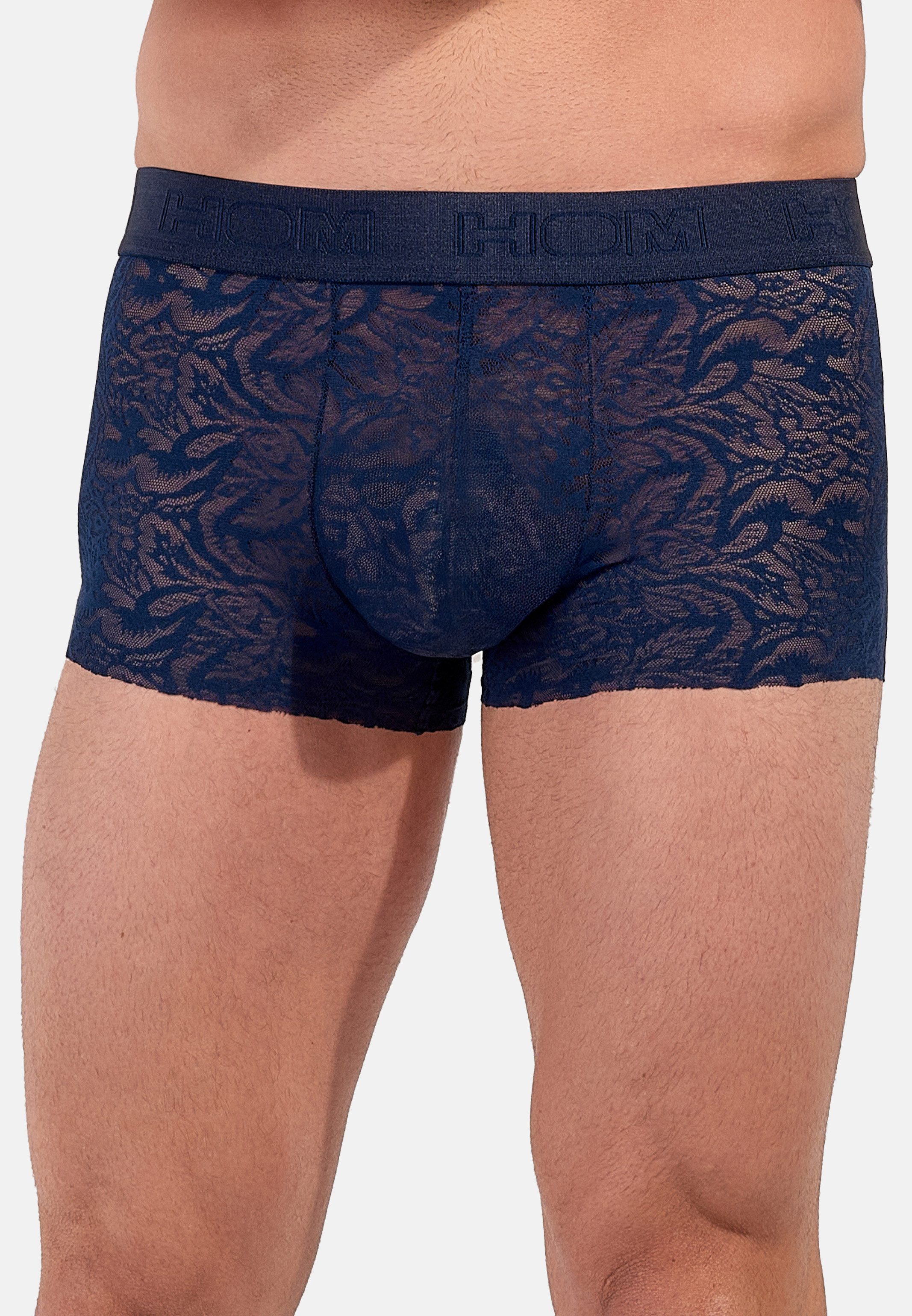 Hom Retro Boxer Free cut lace (1-St) Retro Short / Pant - ohne Eingriff - T günstig online kaufen