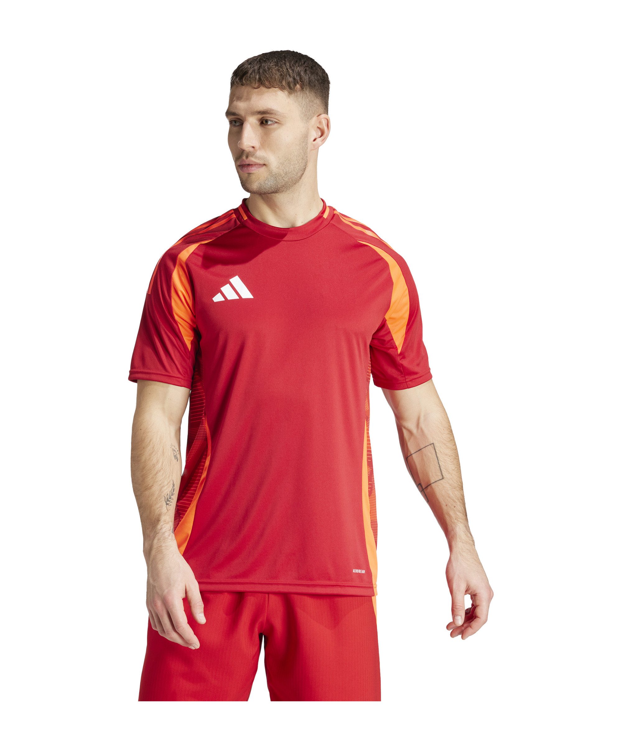 adidas Performance Fußballtrikot Tiro 24 Competition günstig online kaufen