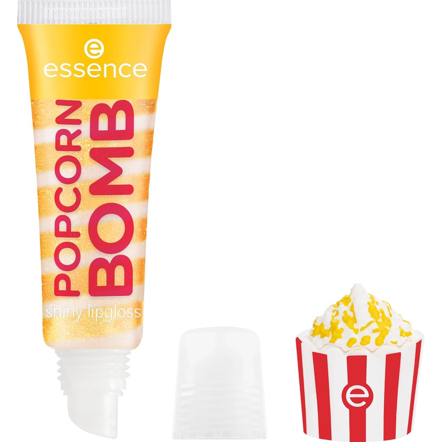 Essence Lipgloss Popcorn Bomb (10ml) 01