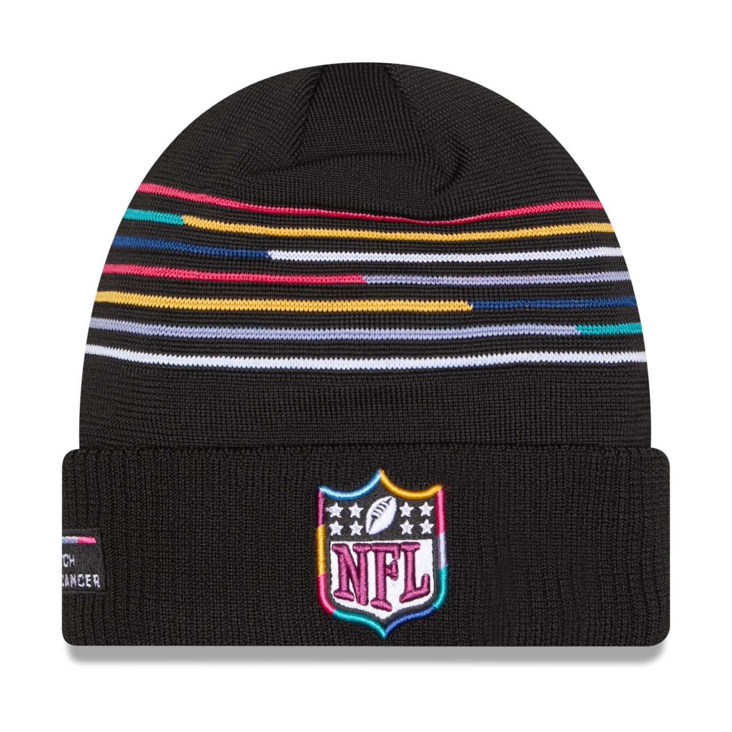 Fleecemütze NFL CRUCIAL CATCH NFL Shield Logo