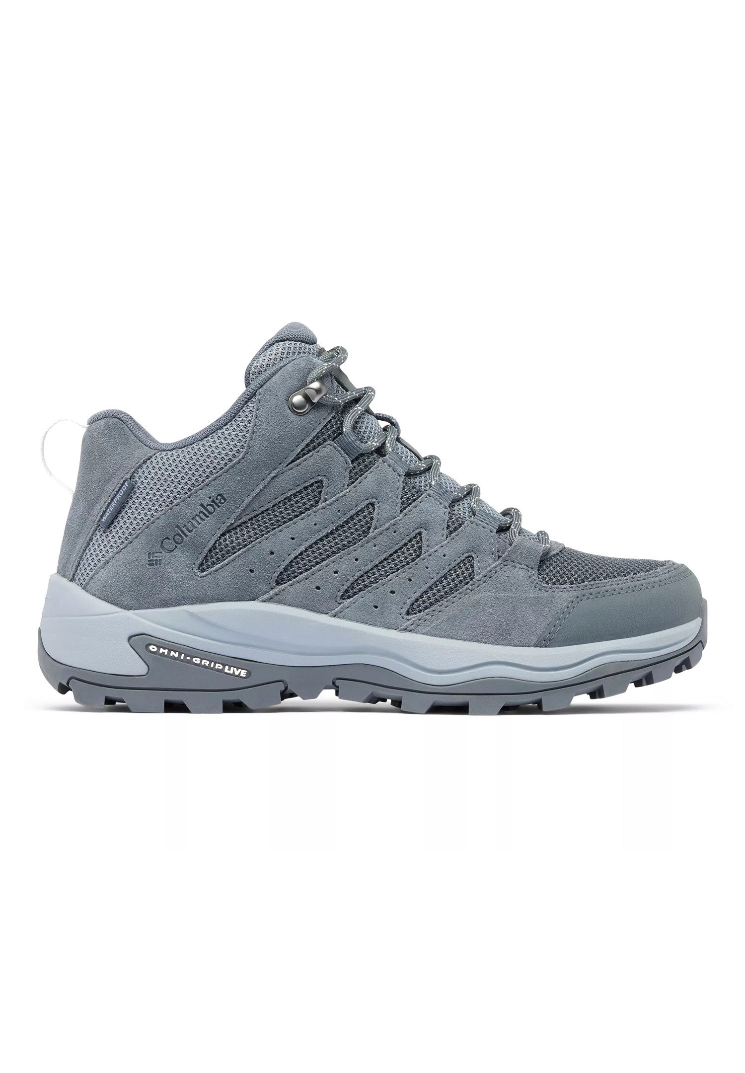 Columbia REDMOND IV MID WATERPROOF Sneaker günstig online kaufen